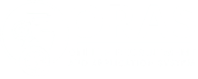 ORAS — Online Recruitment and Application System